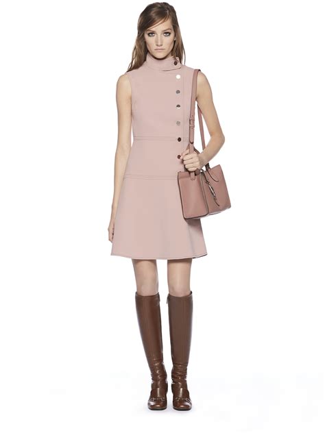 posh in gucci dress|Gucci dresses for women.